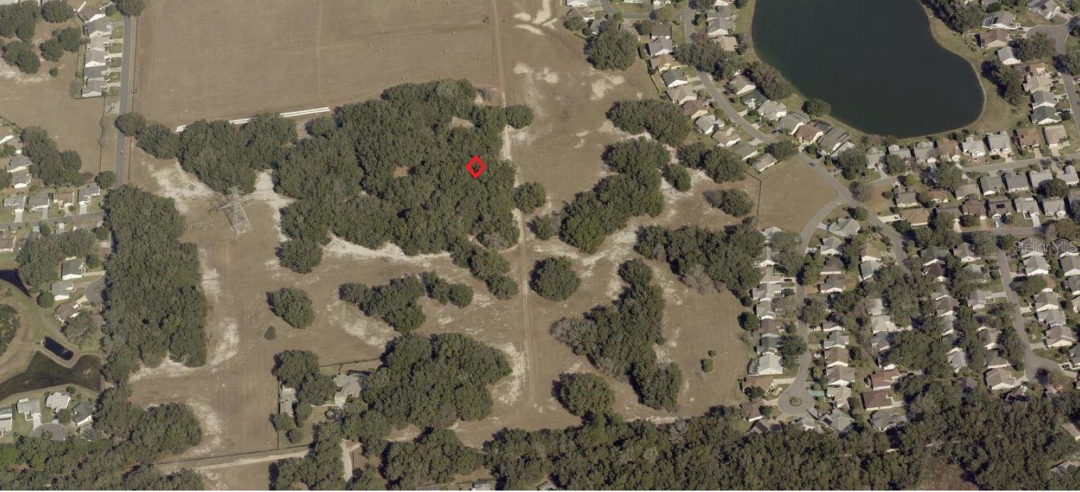 ORANGE BLOSSOM HILLS SOUTH UNIT 01 - Land