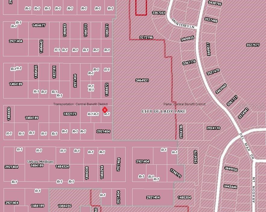 ORANGE BLOSSOM HILLS SOUTH UNIT 01 - Land