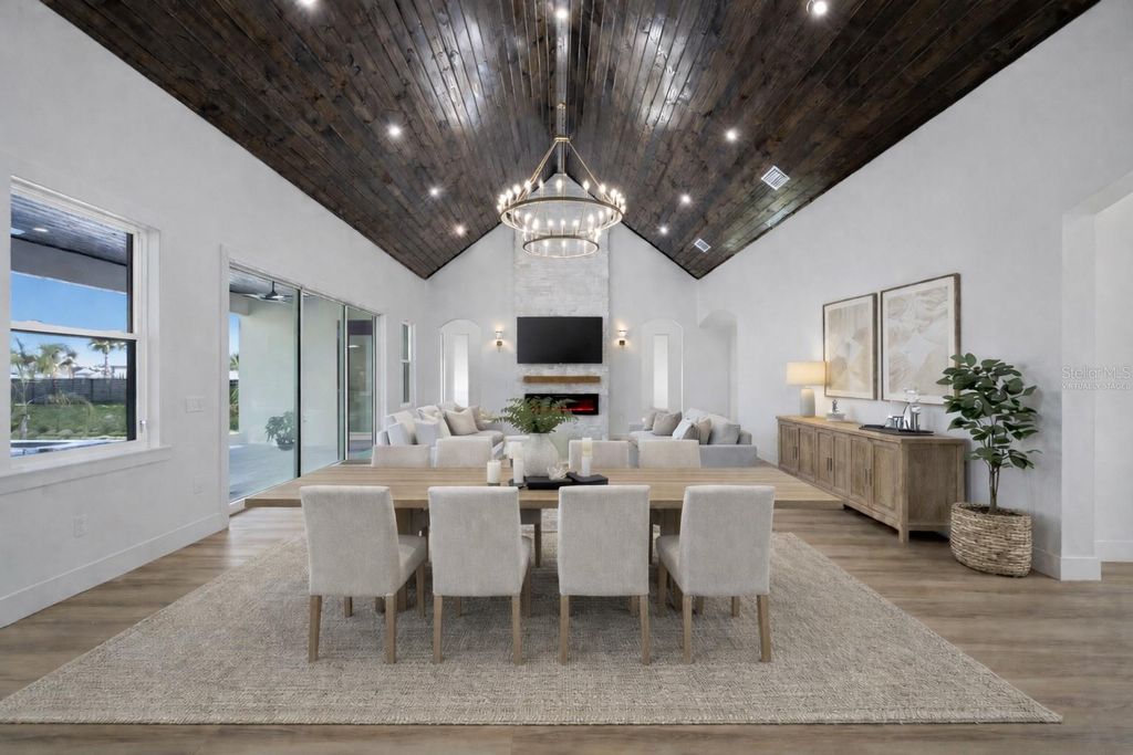 Photo of 3110 Charlie Taylor Road, Plant City, FL 33565 (MLS # TB8463954)