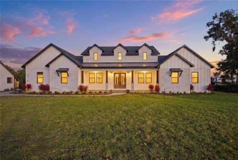 Photo of 3110 Charlie Taylor Road, Plant City, FL 33565 (MLS # TB8463954)