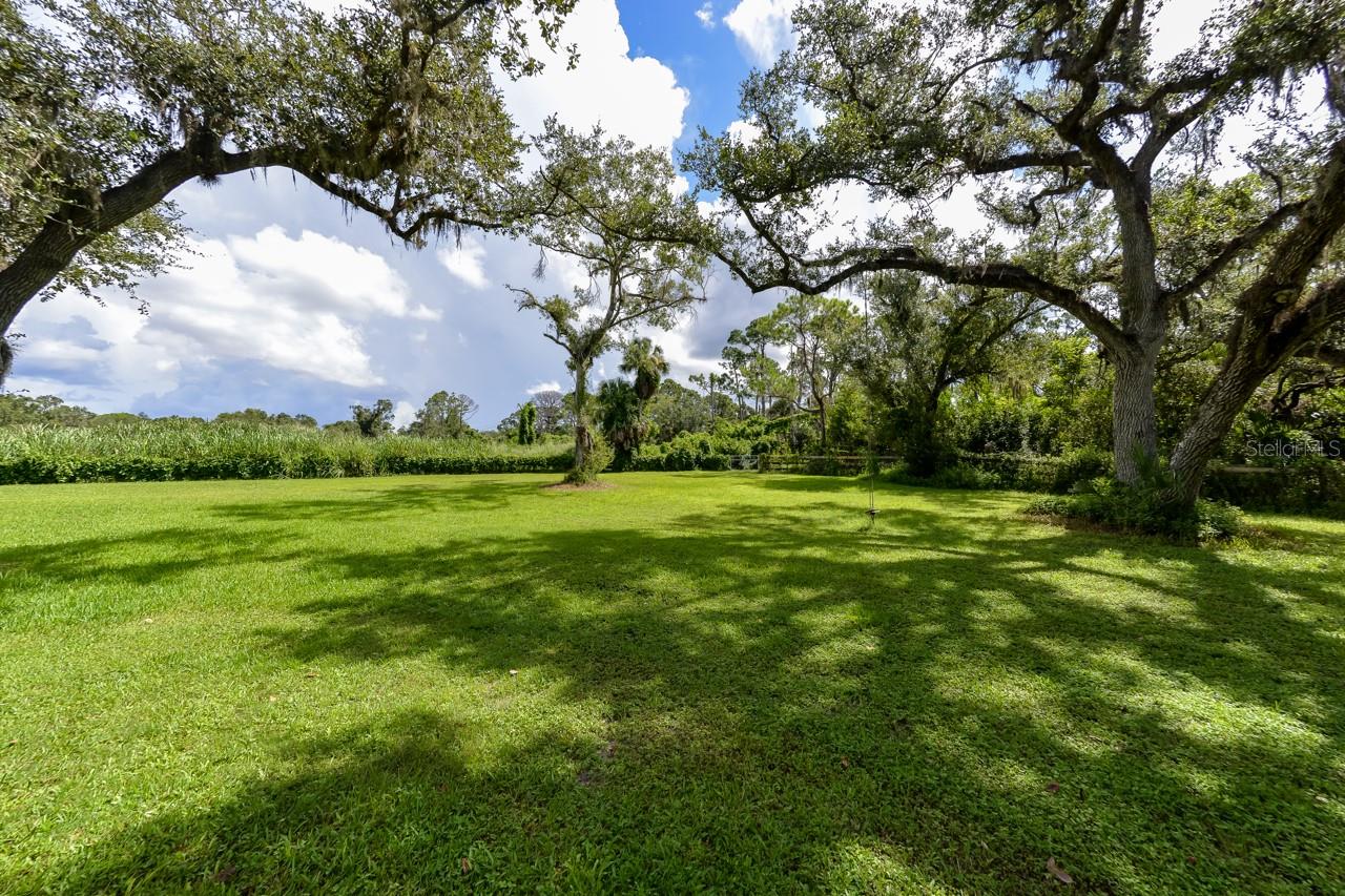 NOT PART OF A SUBDIVISION - Residential