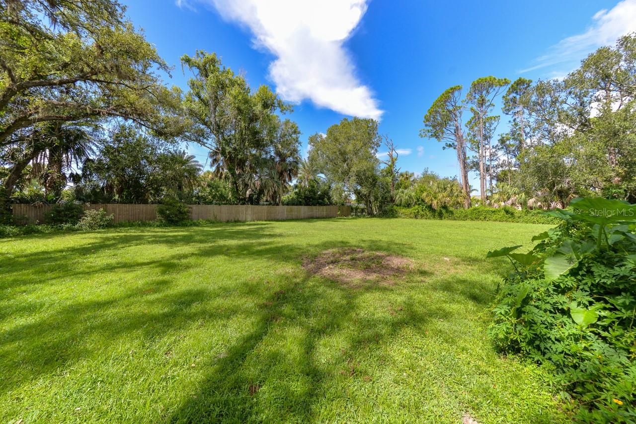 NOT PART OF A SUBDIVISION - Residential