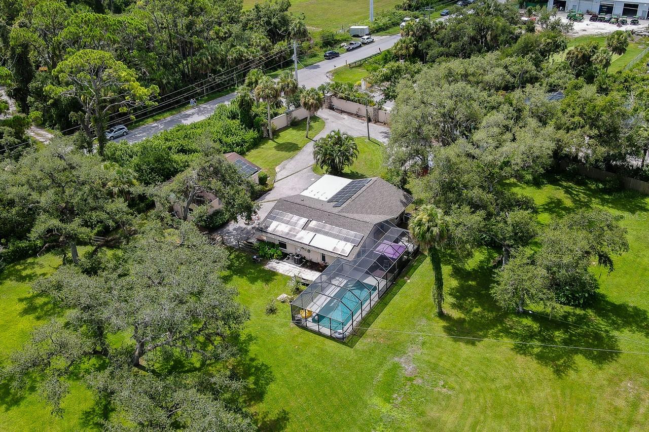 NOT PART OF A SUBDIVISION - Residential