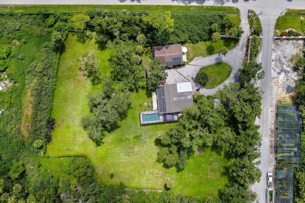 NOT PART OF A SUBDIVISION - Residential