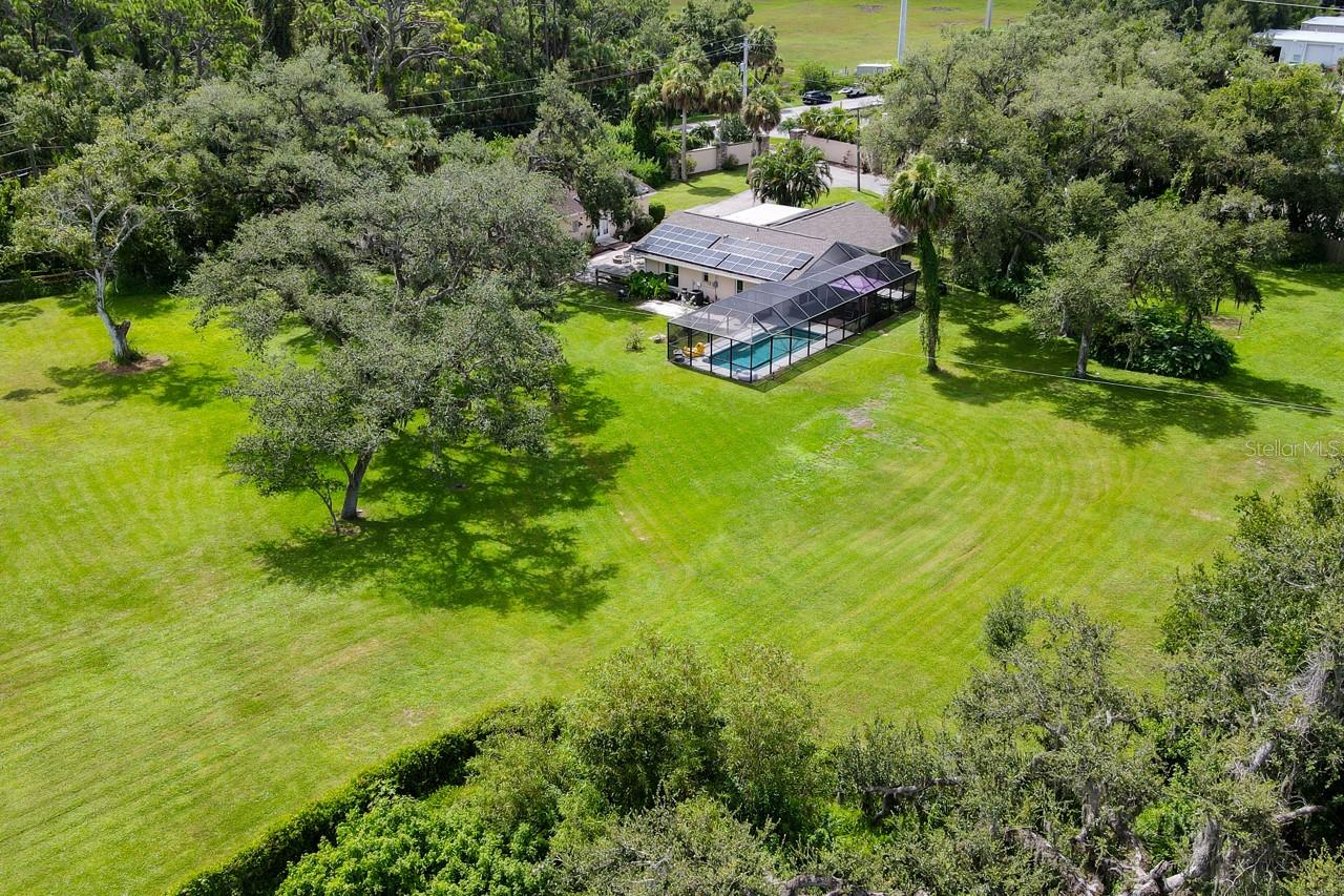 NOT PART OF A SUBDIVISION - Residential