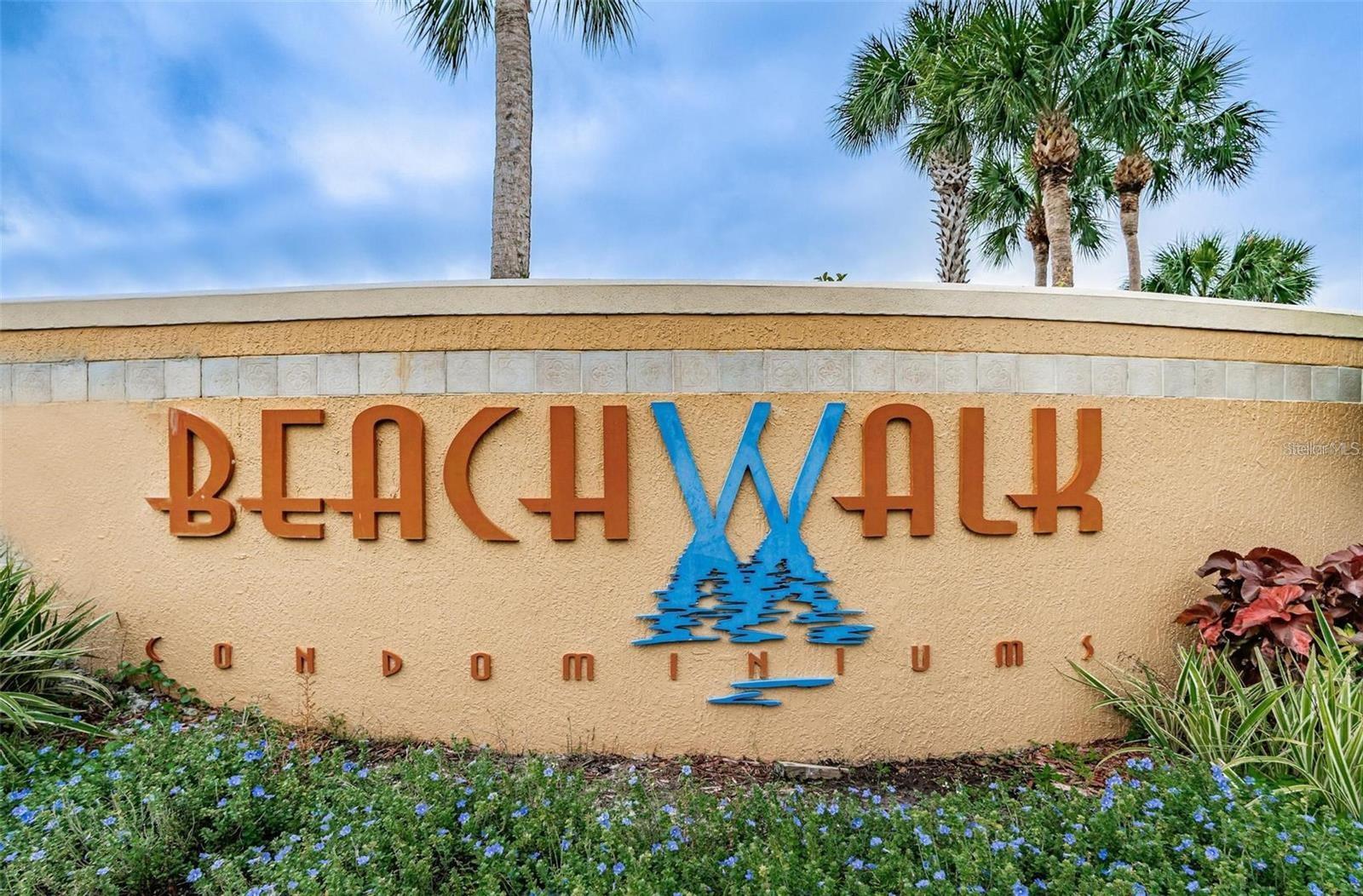 BEACHWALK CONDO - Residential Lease
