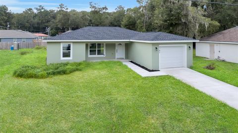 A home in OCALA