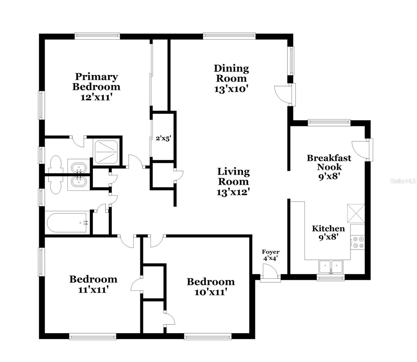 4009 MONTROSE COURT