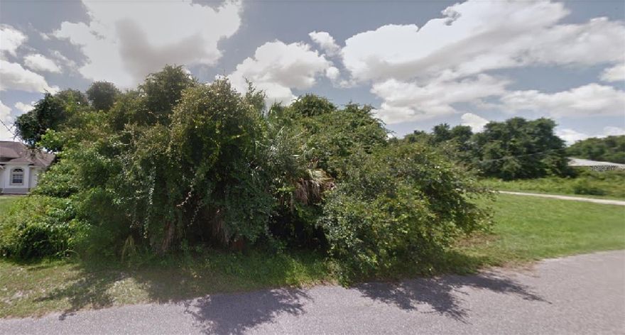 Build your dream home or hold as a smart investment on this 0.23-acre lot in North Port’s steadily developing area. Surrounded by established homes, with power close by, and just minutes from shopping, dining, golf, parks, and I-75. Gulf beaches are only a short drive away!
All information is deemed reliable but should be independently verified.