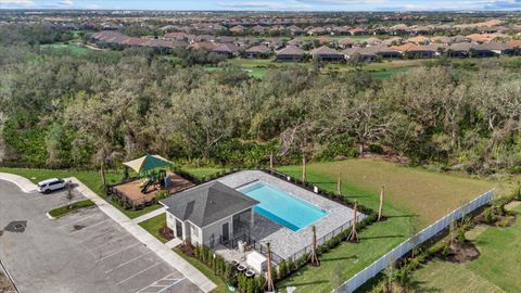 A home in BRADENTON