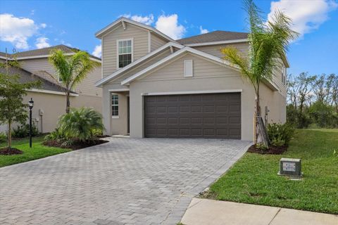 A home in BRADENTON