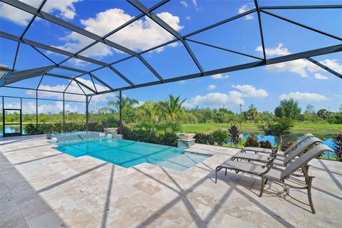 A home in FORT MYERS