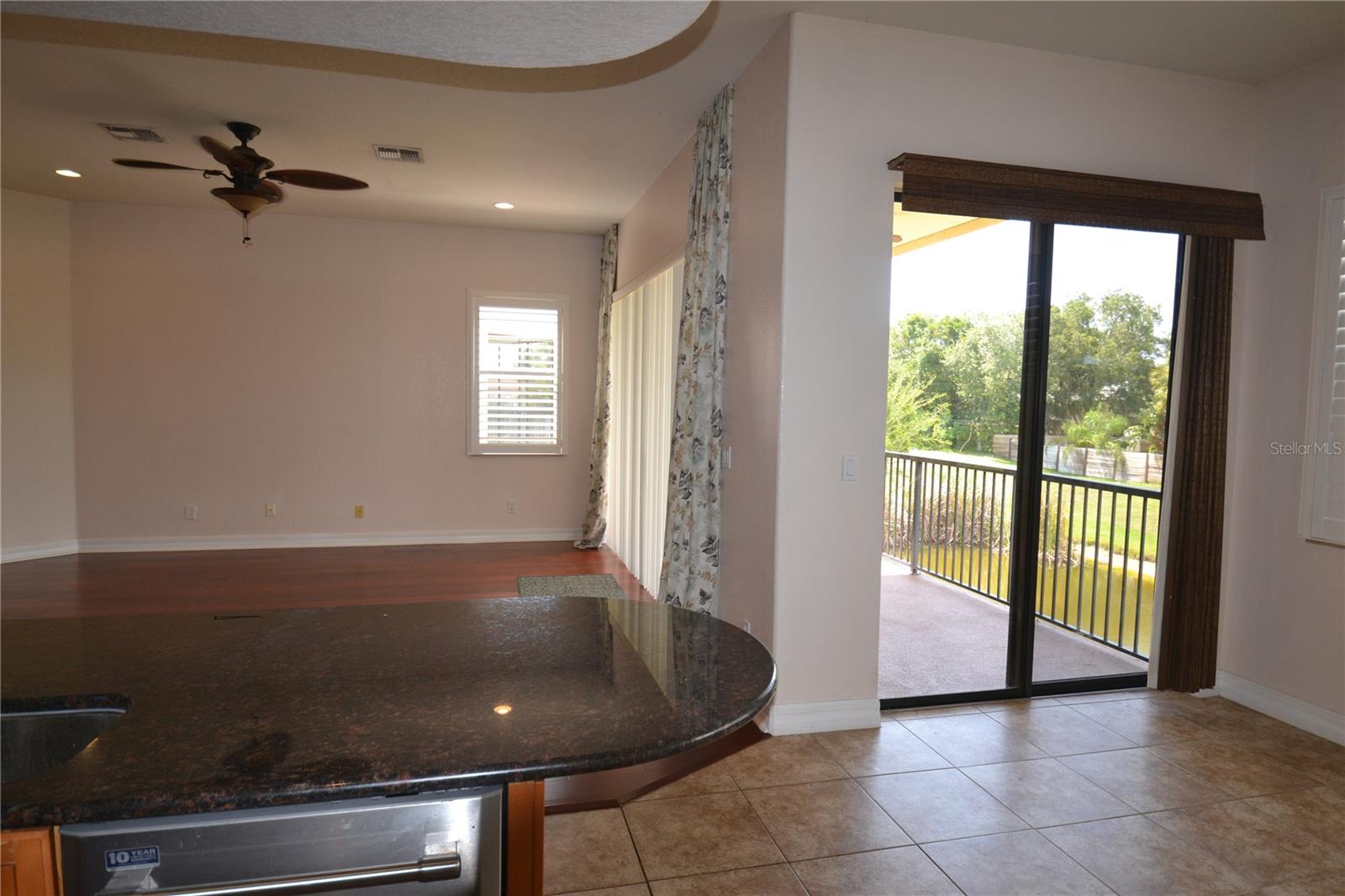 SUNSET BAY TARPON SPGS - Residential Lease