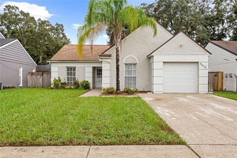 A home in VALRICO