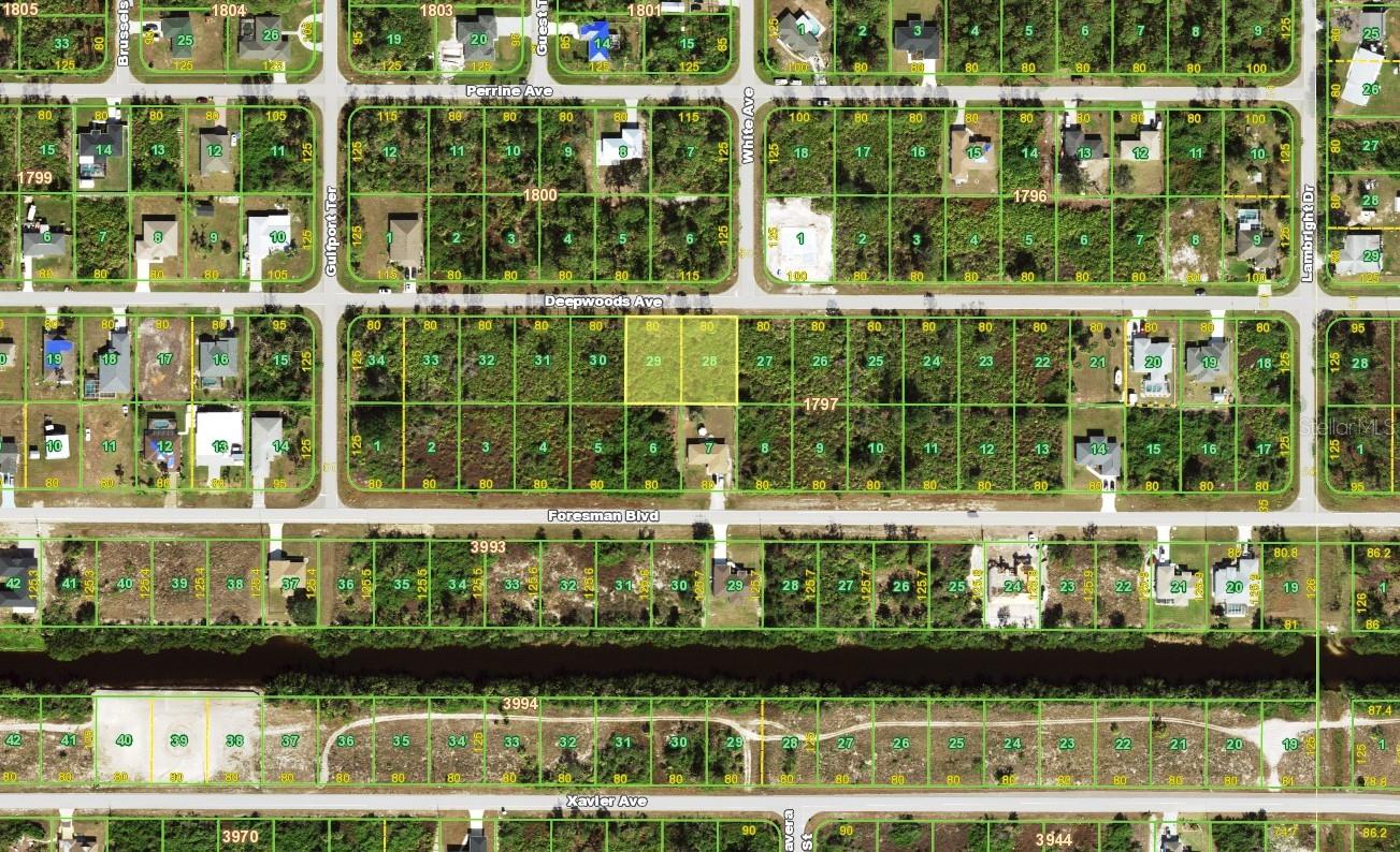 Rare double lot opportunity in a prime location! Just minutes from the serene Myakka River and the stunning beaches of Manasota Key, this spacious property offers the perfect canvas to build your dream home. Enjoy world-class fishing, boating adventures, and easy access to top-rated restaurants, shopping, and so much more. Whether you're looking for a peaceful retreat or an active Florida lifestyle, this lot has it all. Start living your coastal dream today!