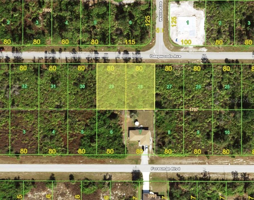 Photo of 12439 Deepwoods Avenue, Port Charlotte, FL 33981 (MLS # D6143739)