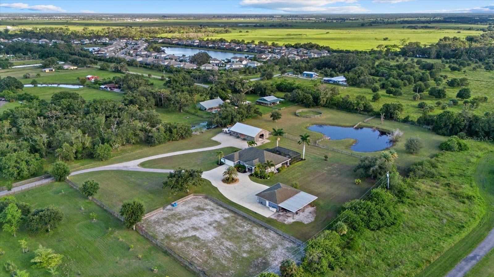 ACREAGE & UNREC - Residential