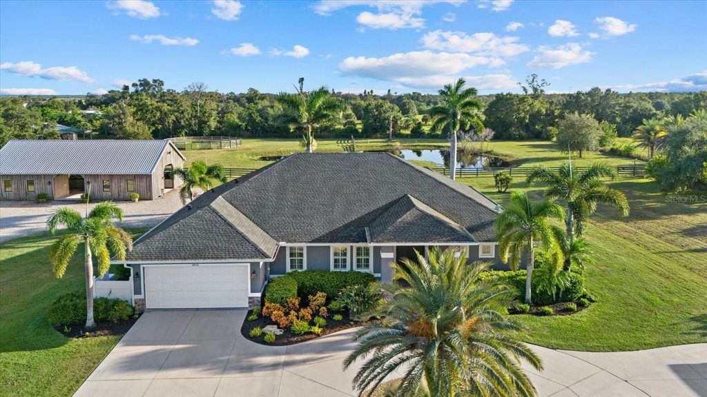 Photo of 6816 Hawkins Road, Sarasota, FL 34241 (MLS # A4668269)
