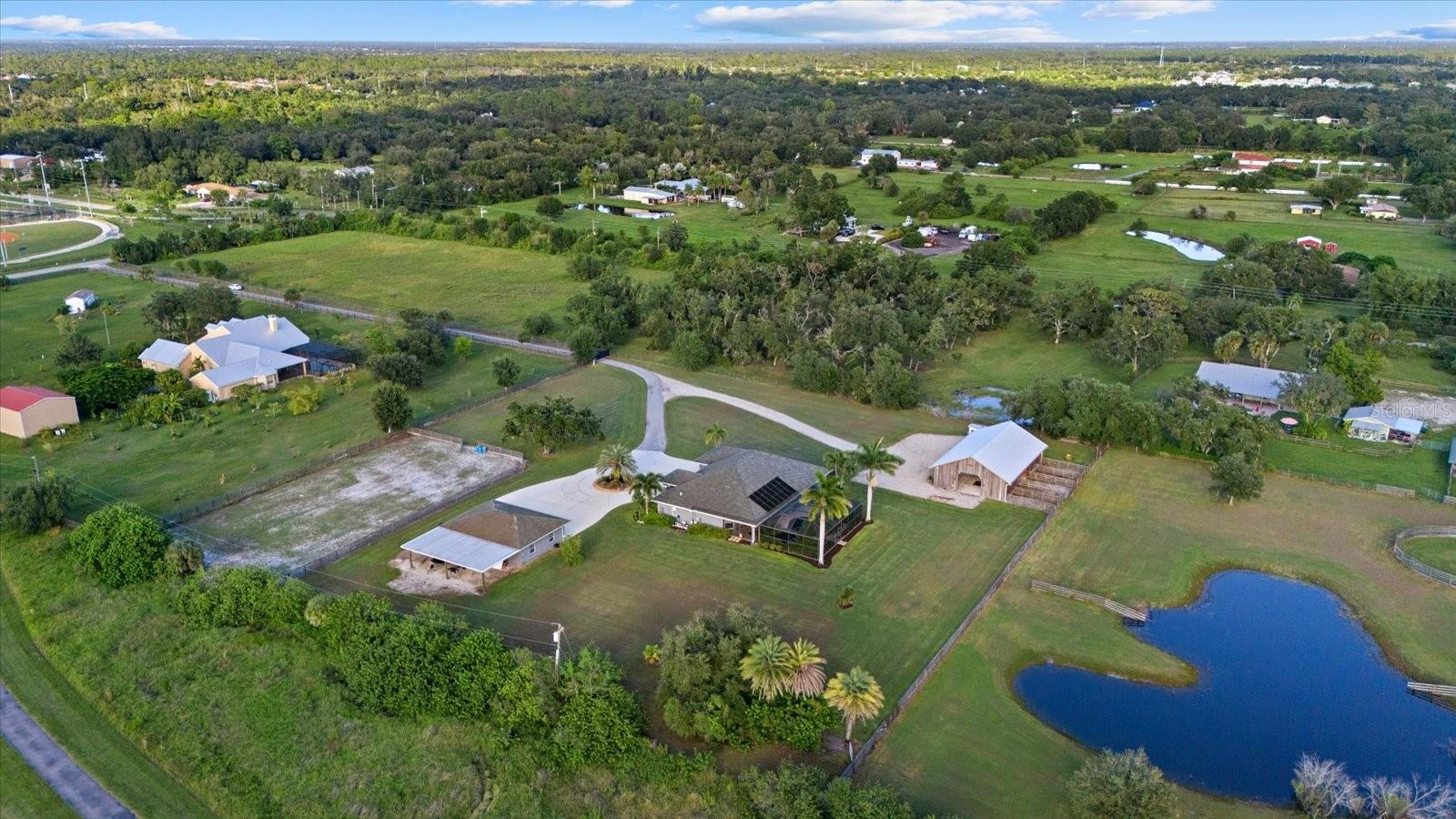 ACREAGE & UNREC - Residential