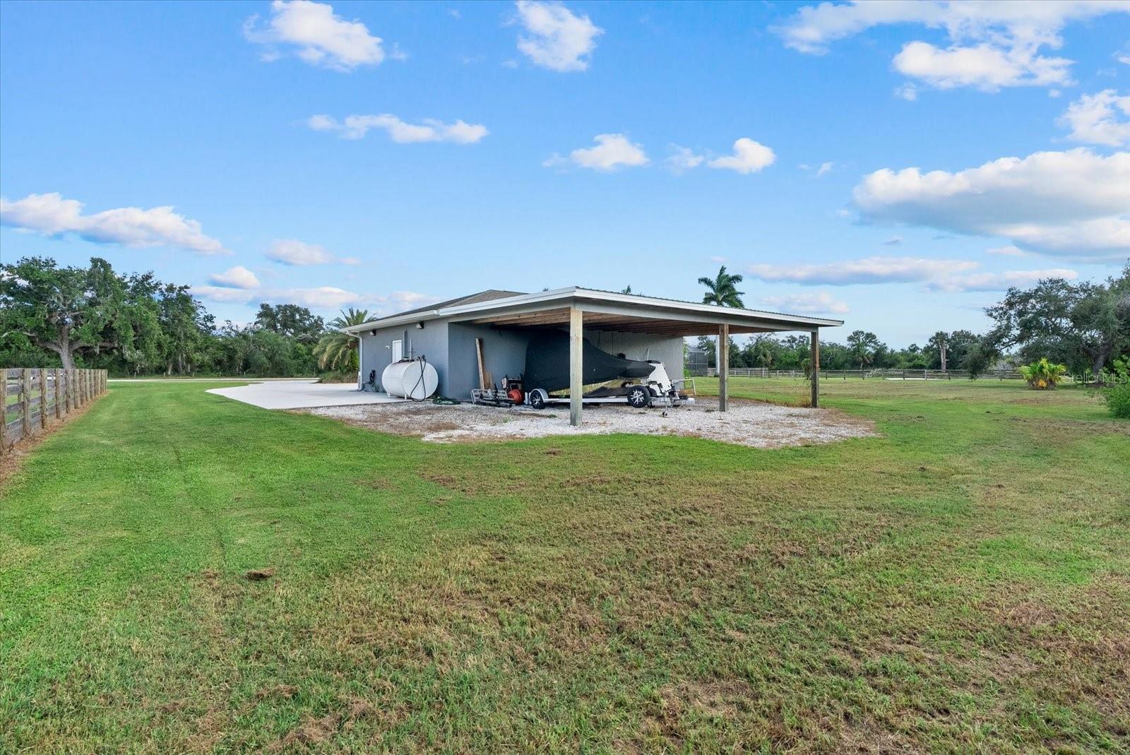 ACREAGE & UNREC - Residential