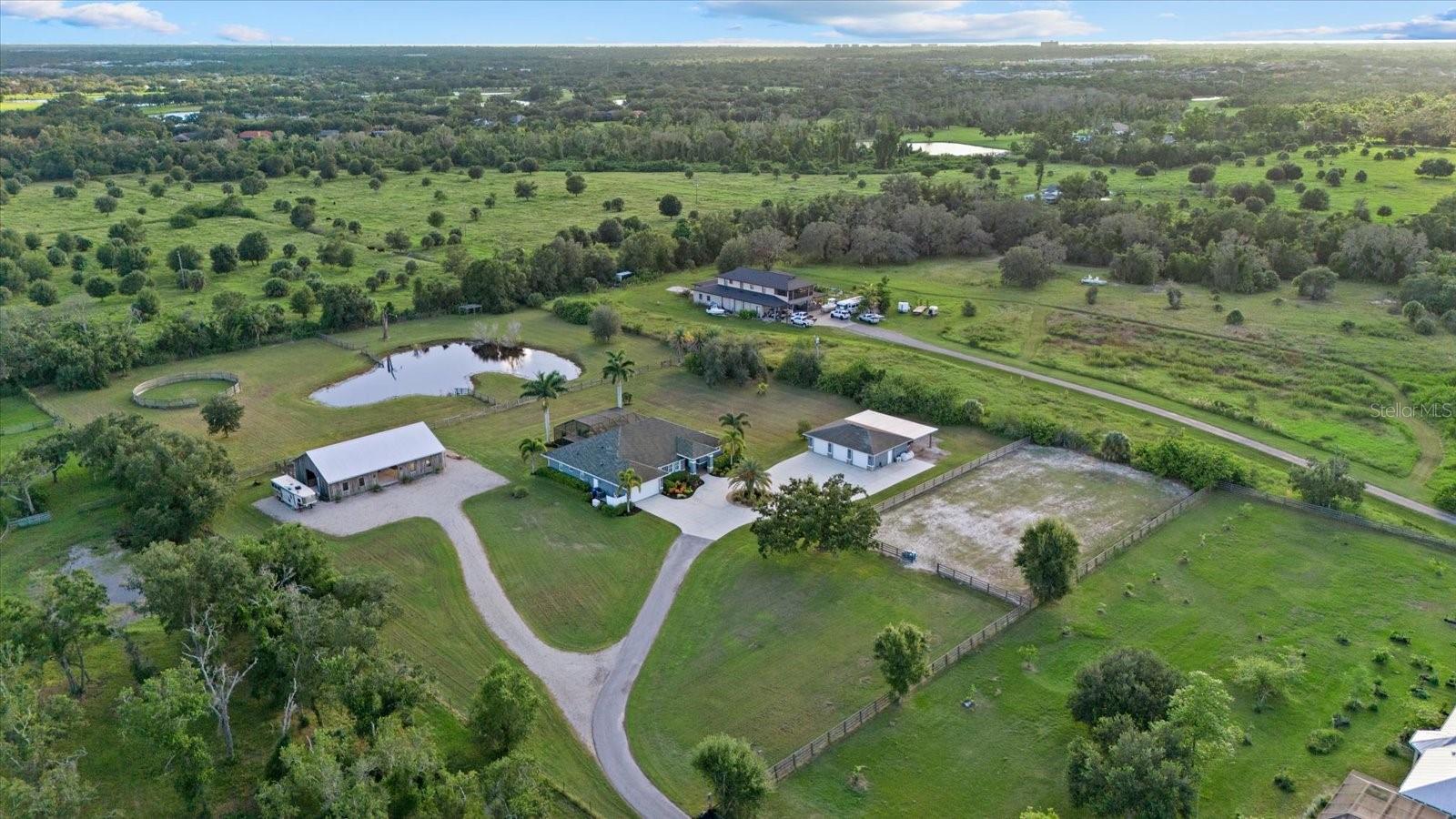 ACREAGE & UNREC - Residential