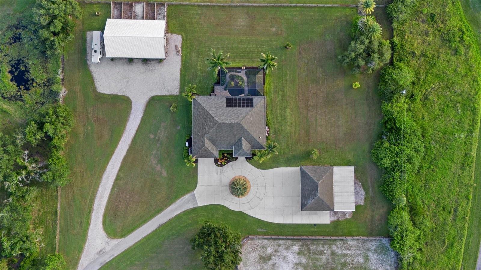 ACREAGE & UNREC - Residential