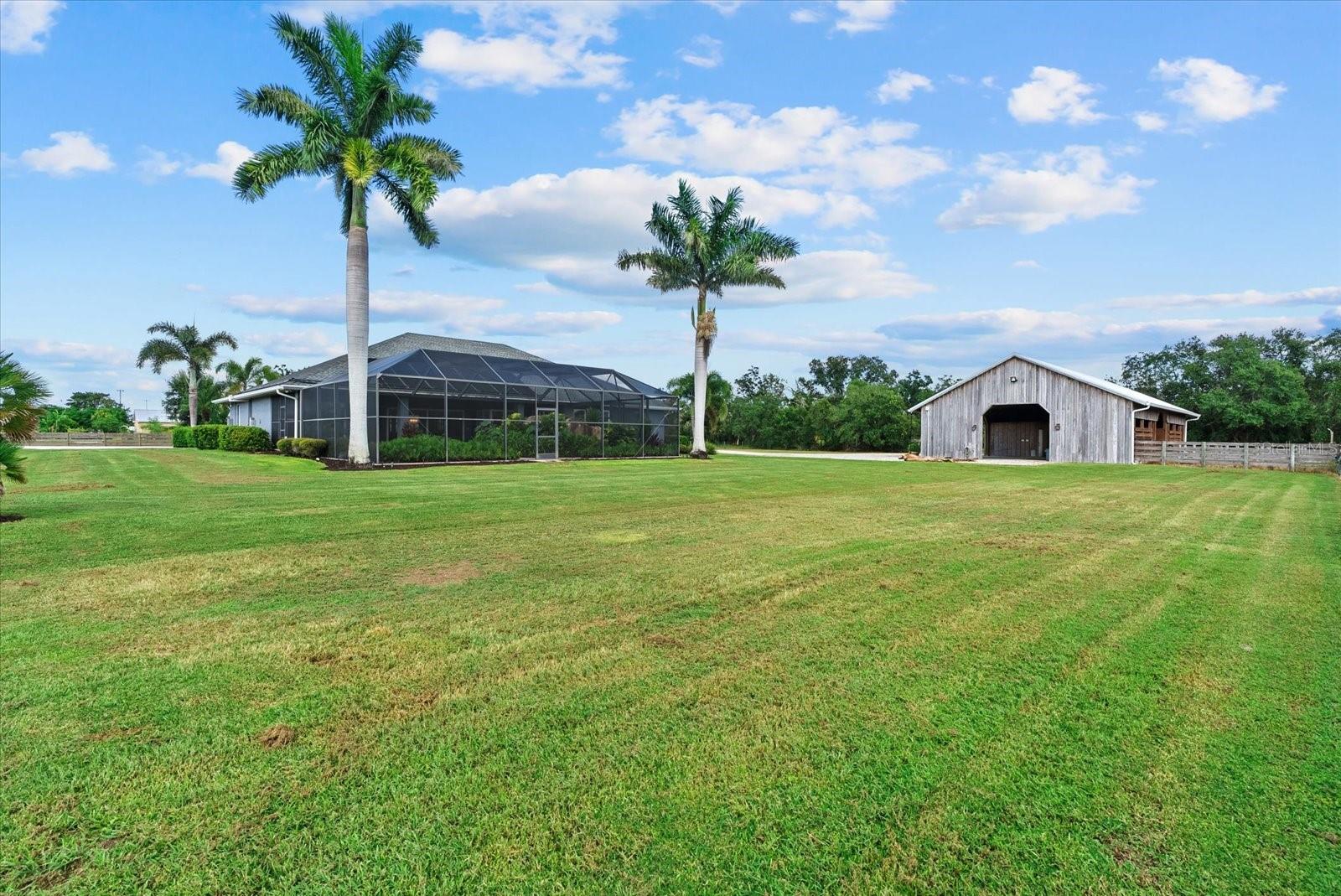 ACREAGE & UNREC - Residential