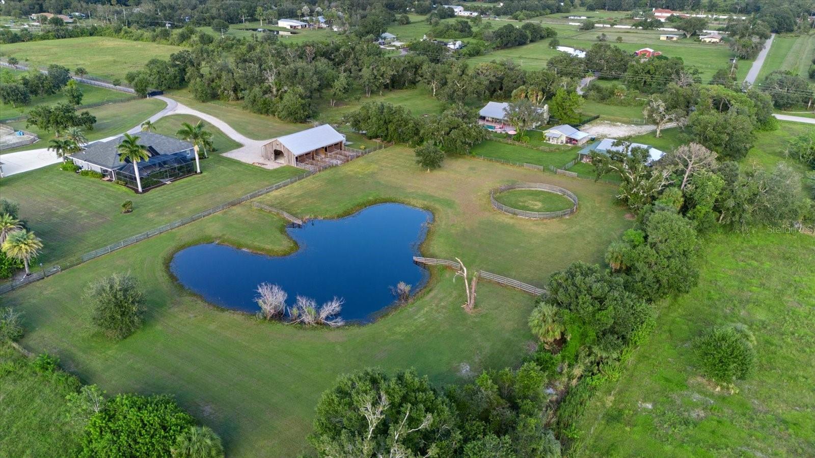 ACREAGE & UNREC - Residential
