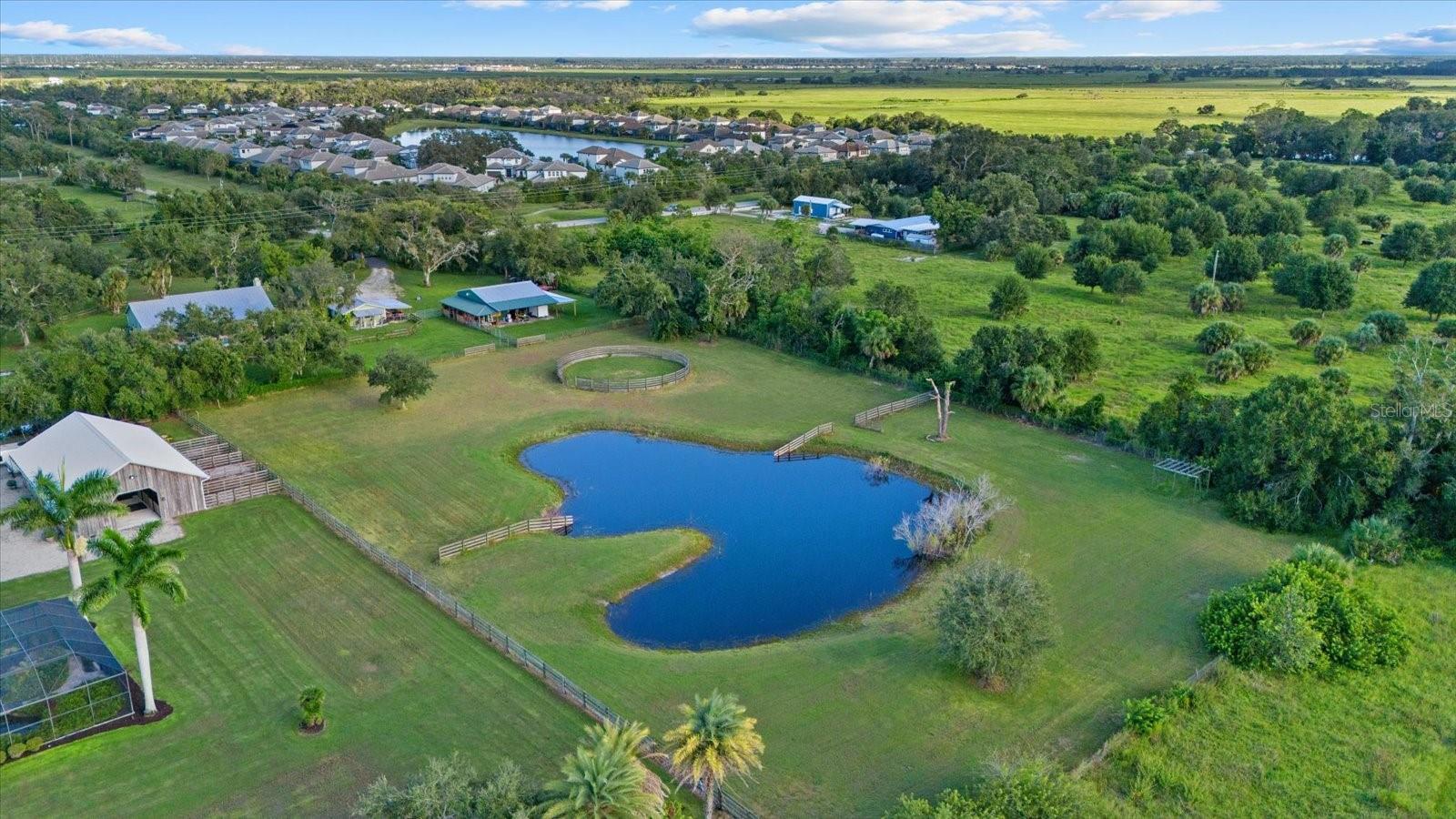 ACREAGE & UNREC - Residential
