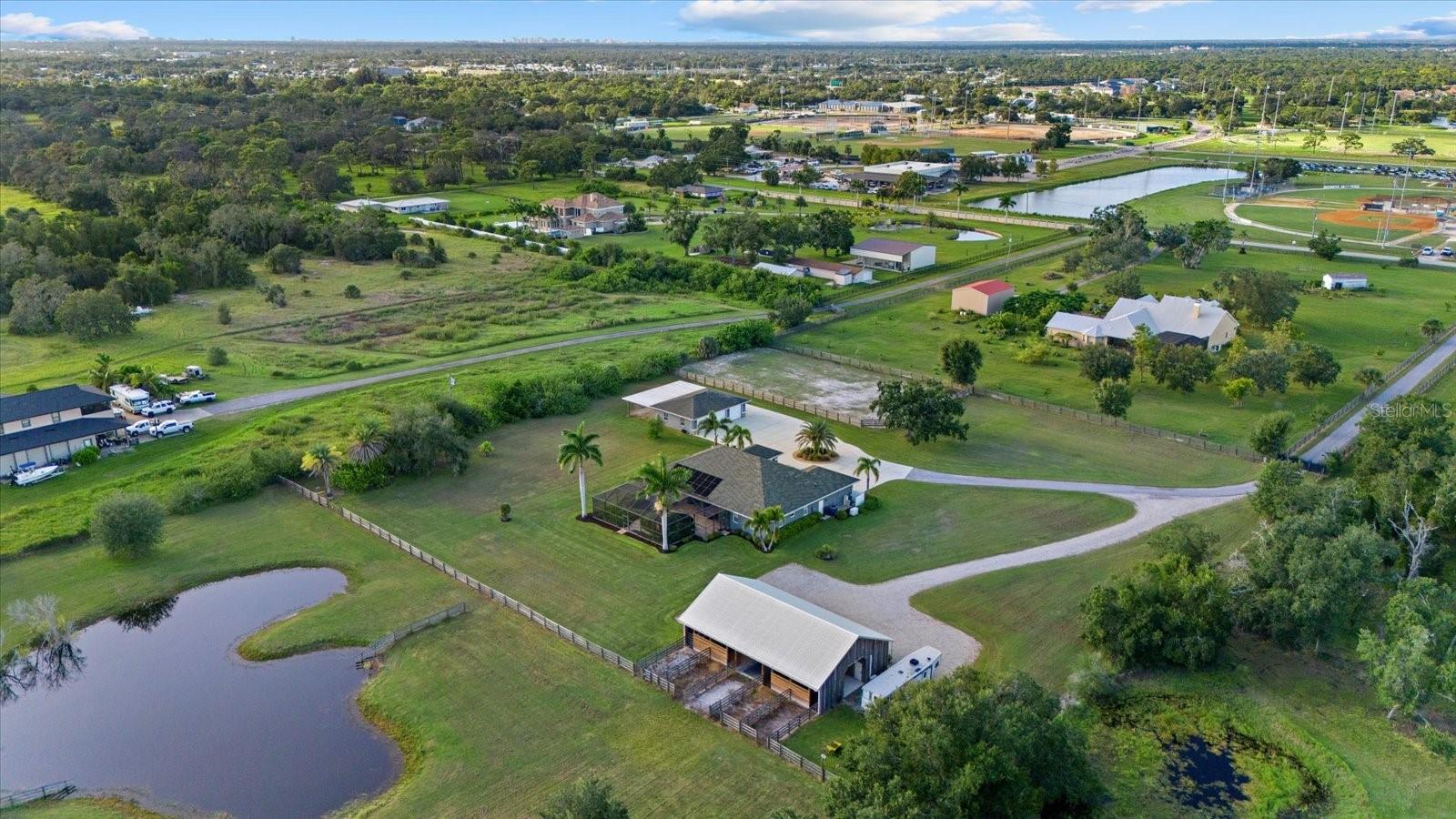 ACREAGE & UNREC - Residential