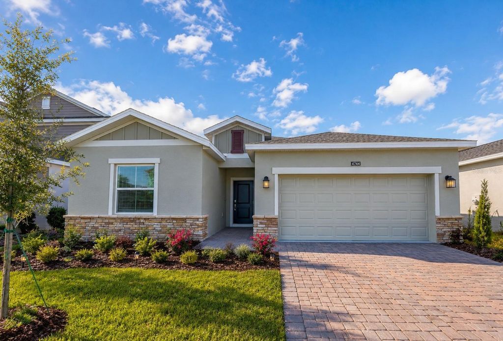 Photo of 4744 Waltham Forest Drive, Davenport, FL 33837 (MLS # S5149926)