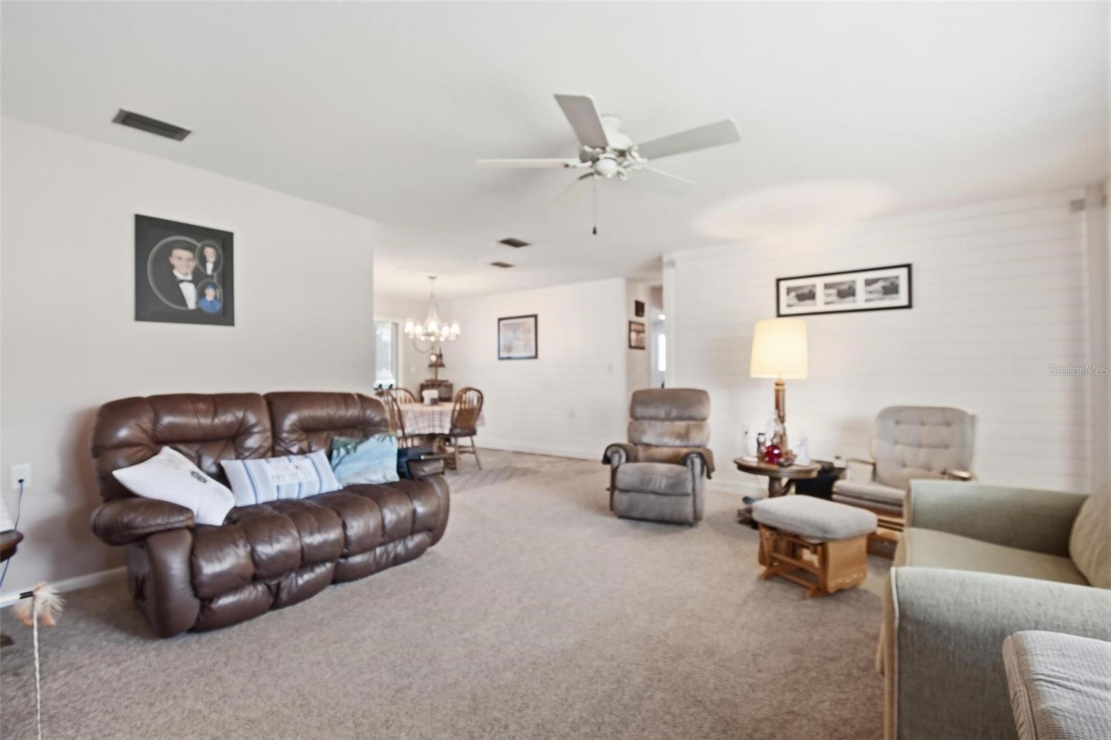 NO SUBDIVISION - Residential