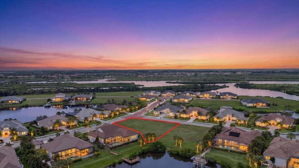 Photo of 11404 Harbourside Lane, Parrish, FL 34219 (MLS # A4697367)