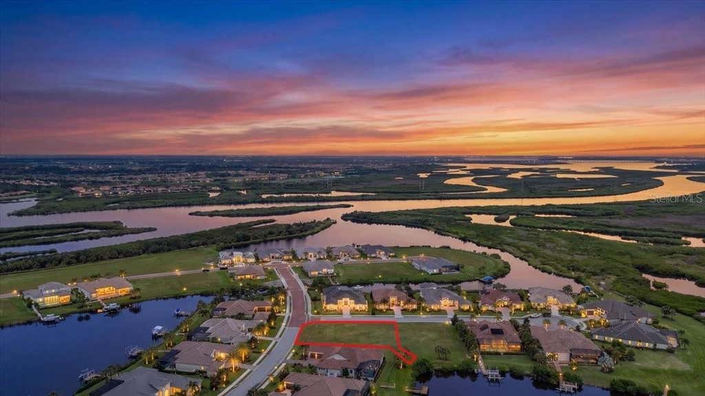 Photo of 11404 Harbourside Lane, Parrish, FL 34219 (MLS # A4697367)