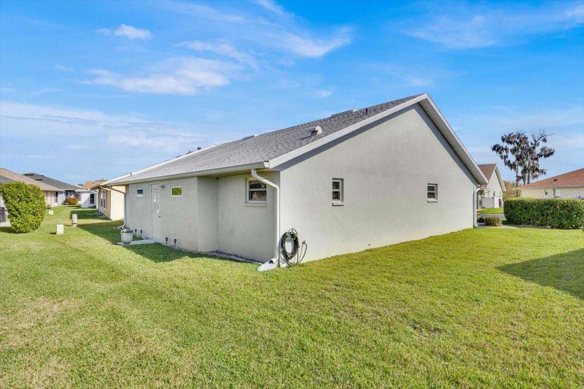 SWEETWATER GOLF & TENNIS CLUB ADD 02 - Residential