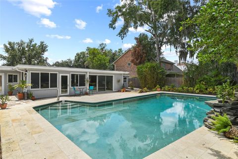 A home in WINTER PARK