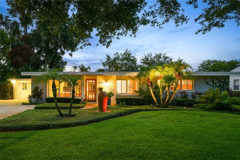 A home in WINTER PARK