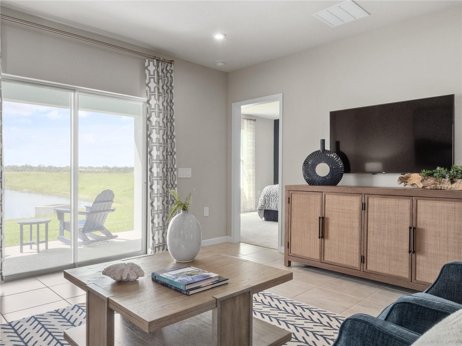 HAMMOCK OAKS VILLAS - Residential