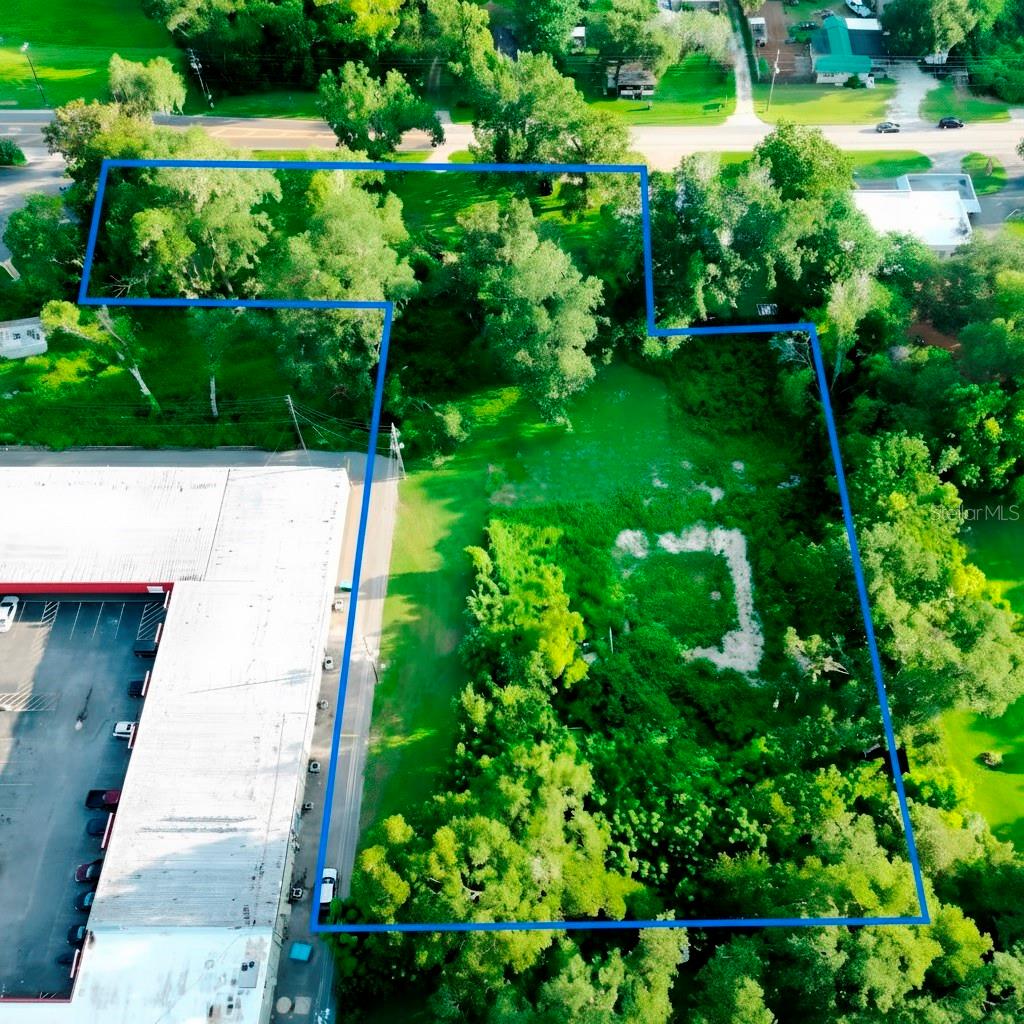 CORDREY FARMS - Land