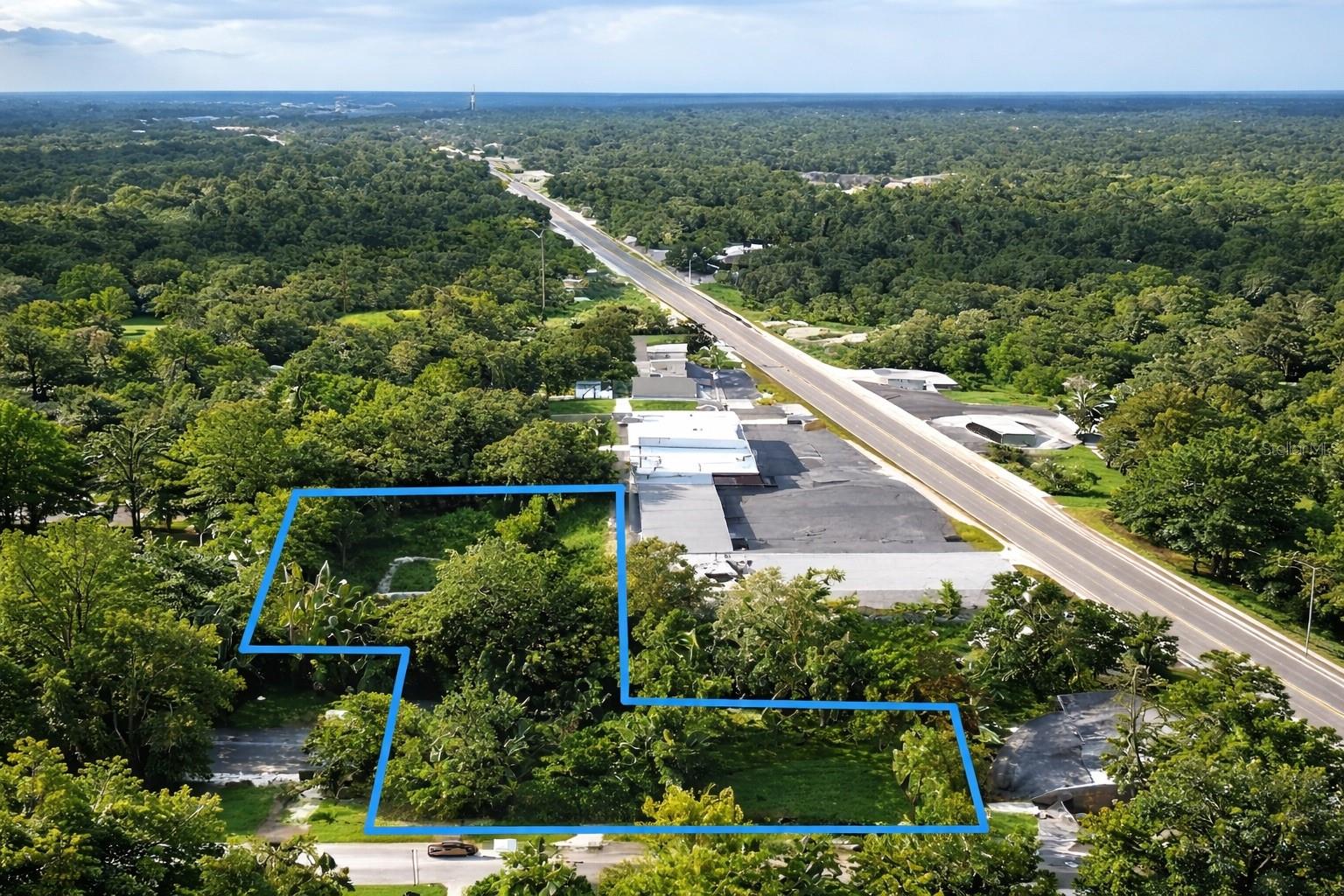 CORDREY FARMS - Land