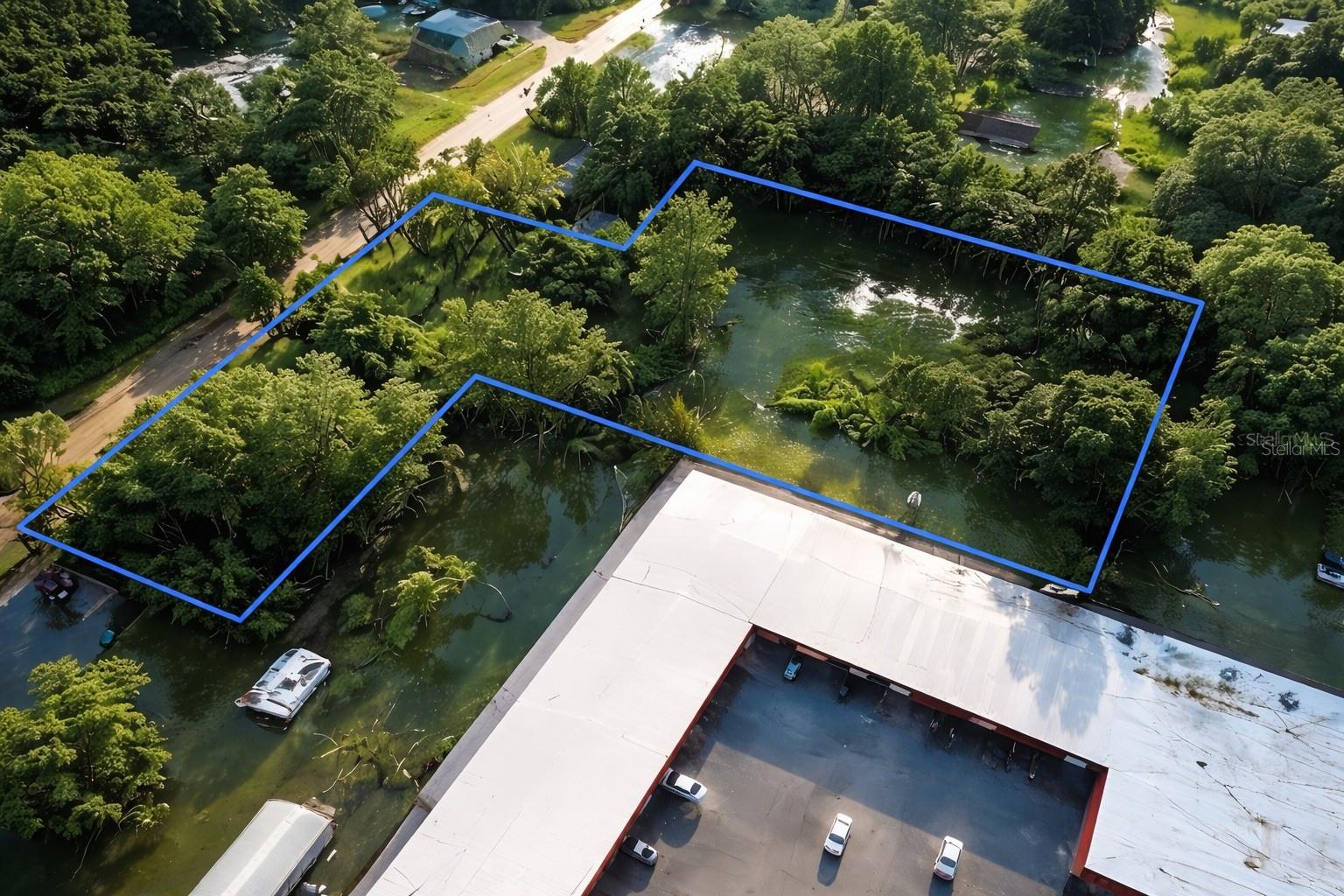 CORDREY FARMS - Land