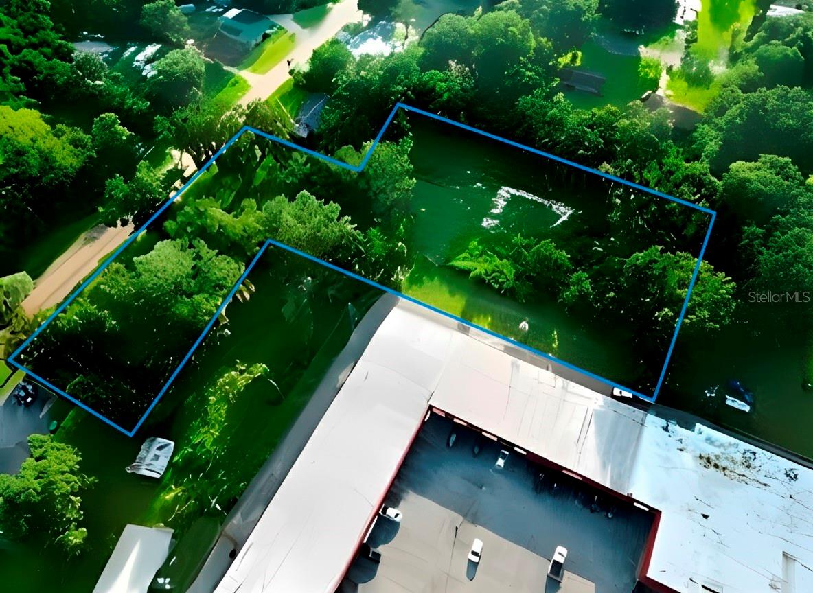 CORDREY FARMS - Land