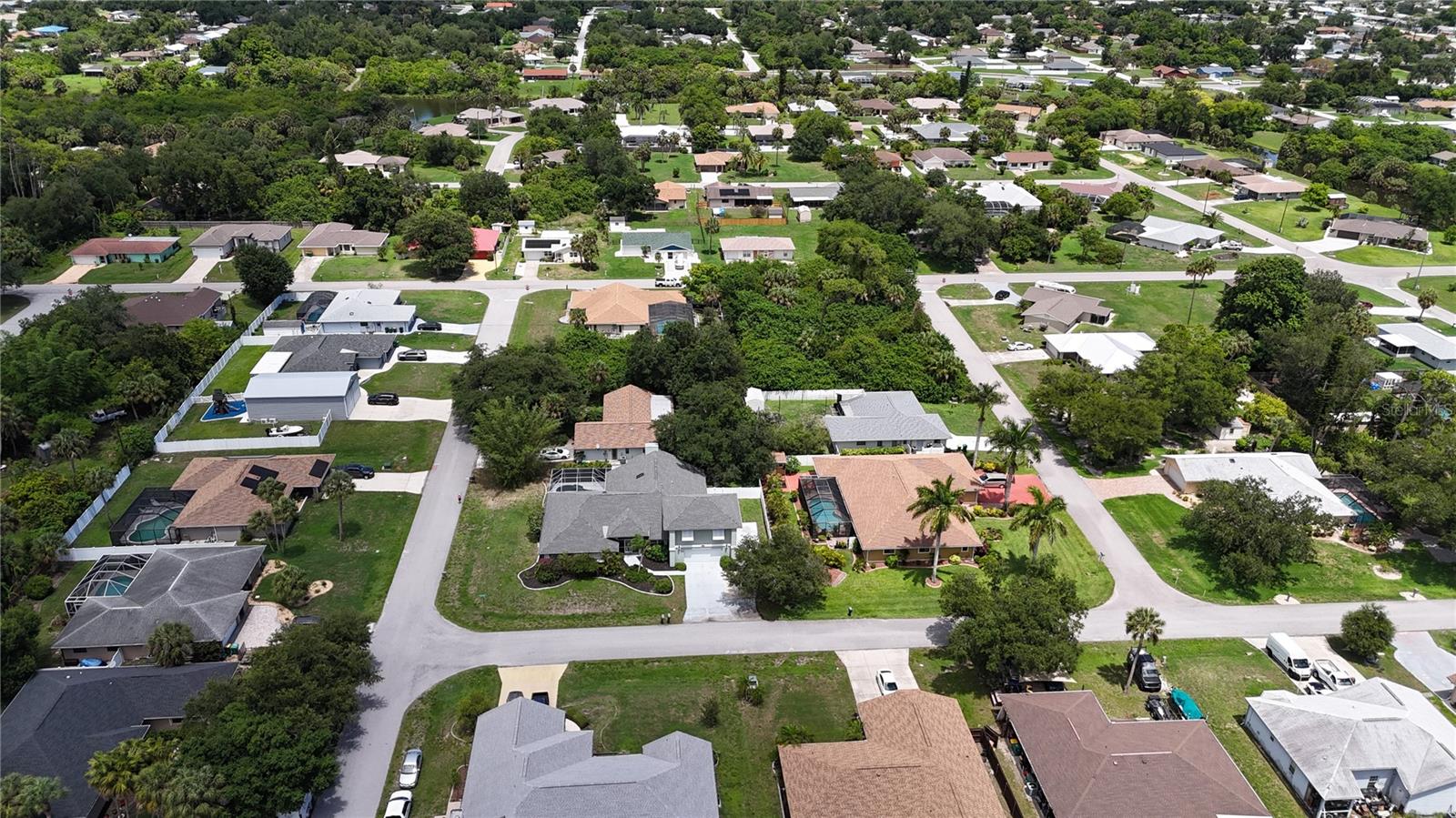 PORT CHARLOTTE SEC 027 - Residential