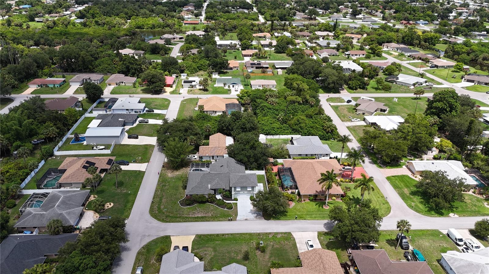 PORT CHARLOTTE SEC 027 - Residential
