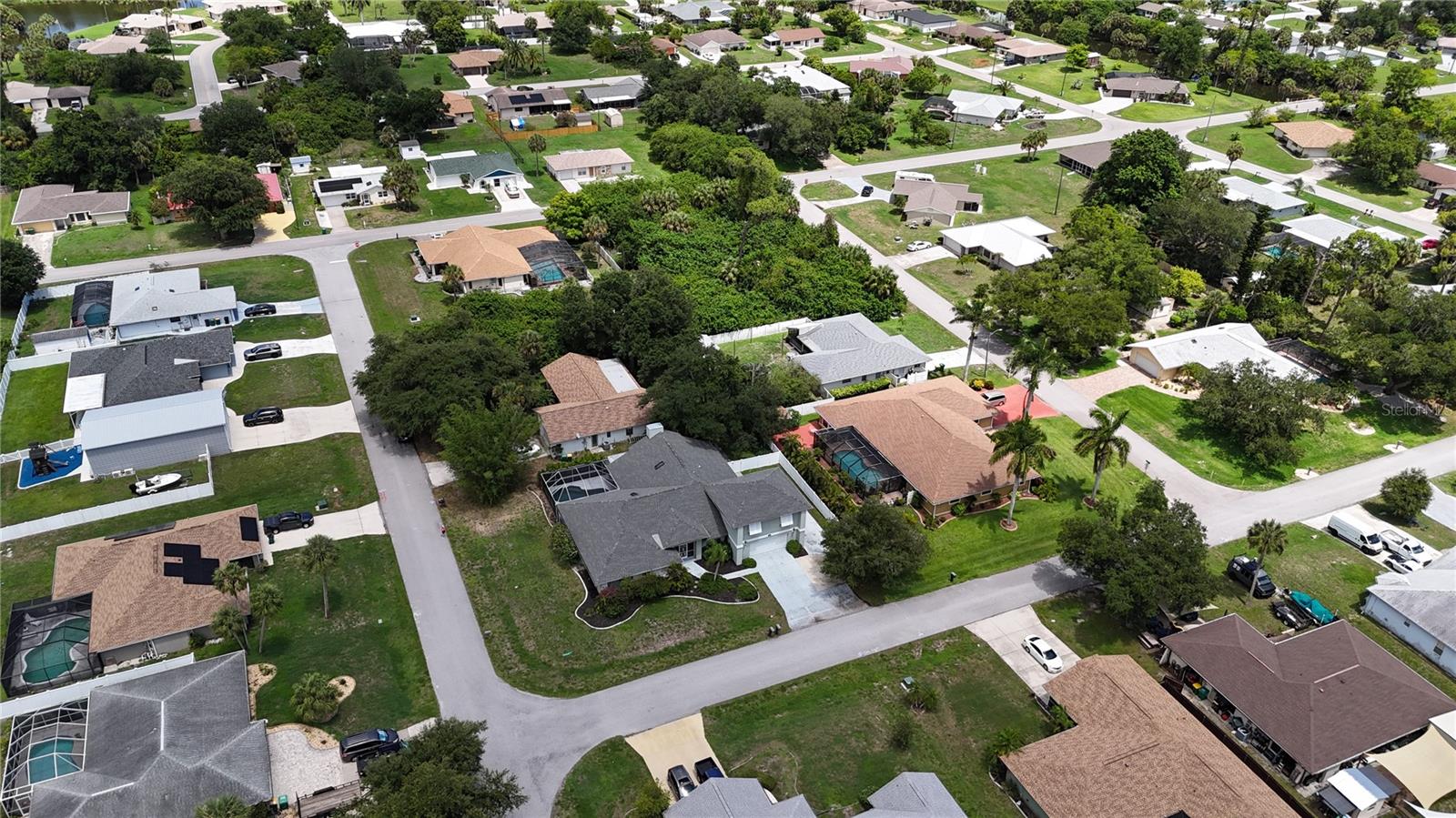 PORT CHARLOTTE SEC 027 - Residential