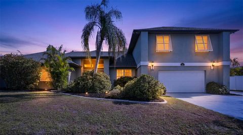 Photo of 1492 Kolenda Street, Port Charlotte, FL 33952 (MLS # C7526723)