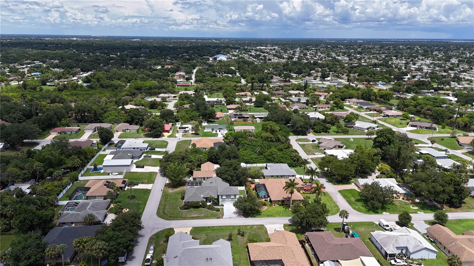 PORT CHARLOTTE SEC 027 - Residential