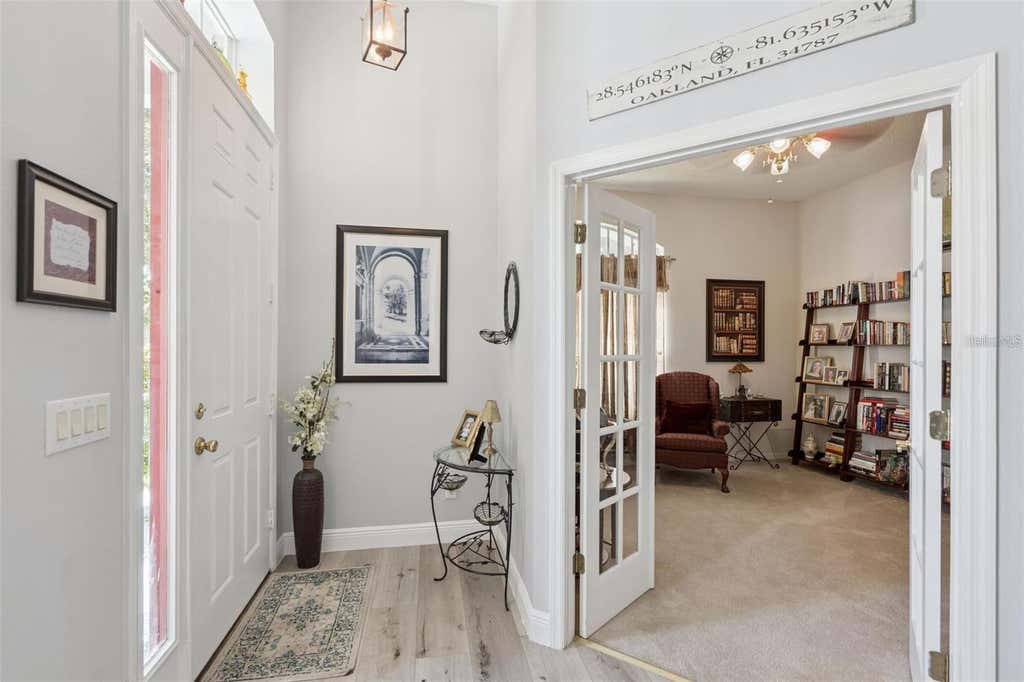 Photo of 529 Johns Landing Way, Oakland, FL 34787 (MLS # O6419615)