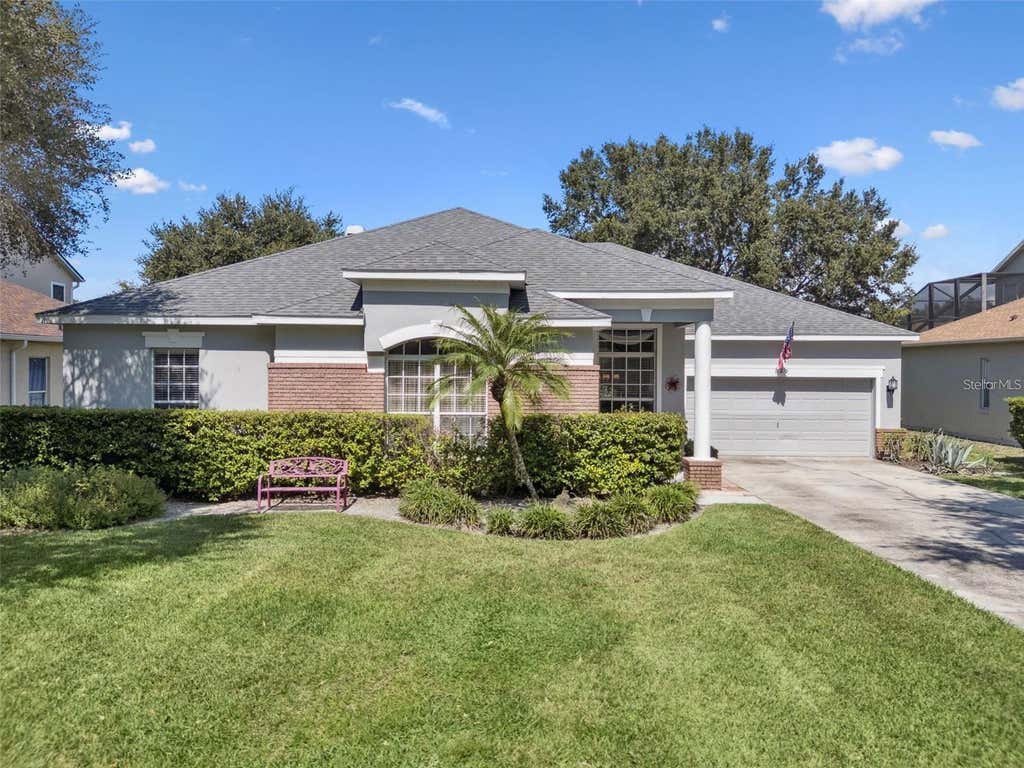 Photo of 529 Johns Landing Way, Oakland, FL 34787 (MLS # O6419615)
