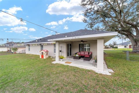 A home in OCALA